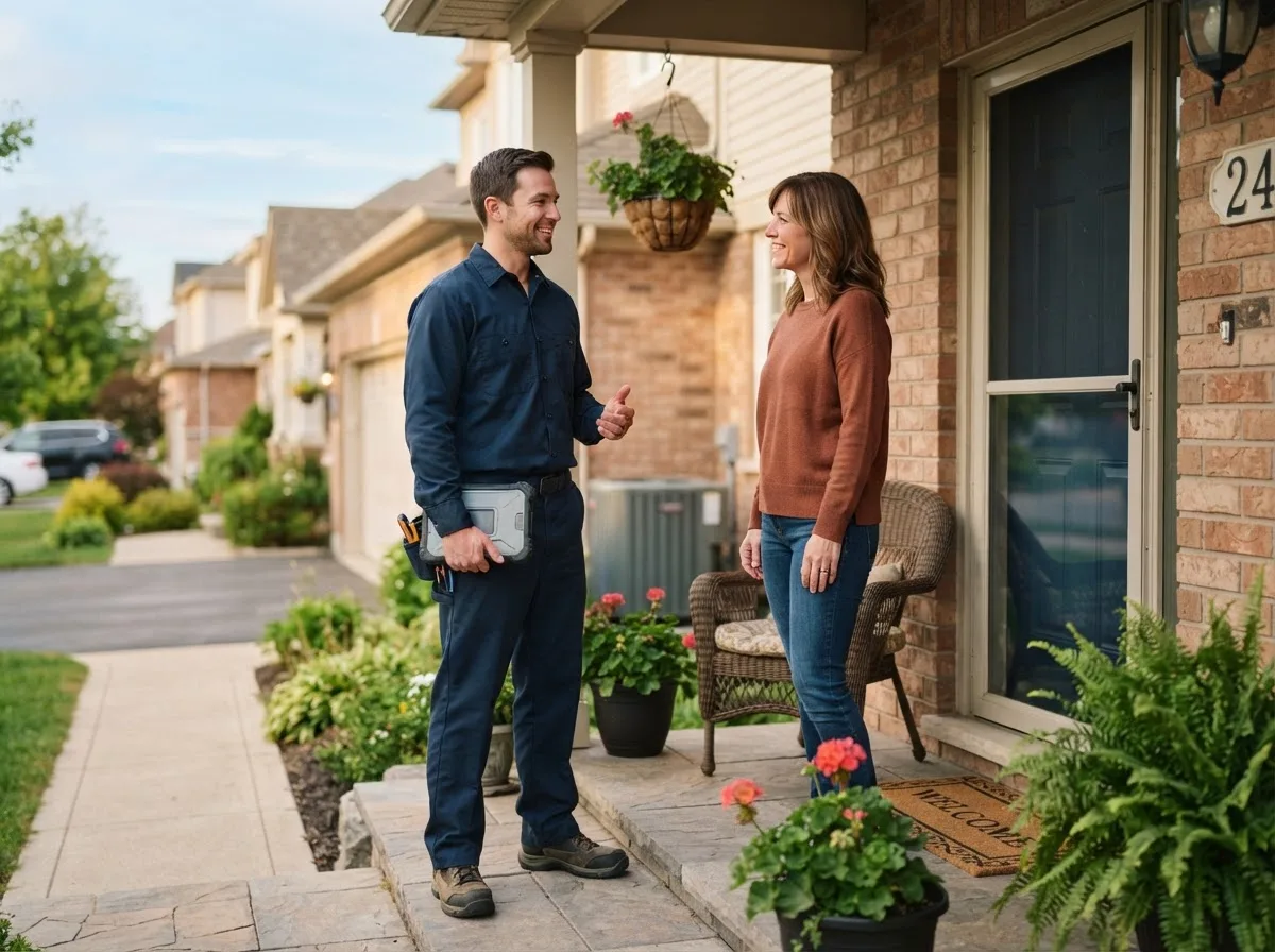 HVAC repair FAQs for Clarence Center, NY